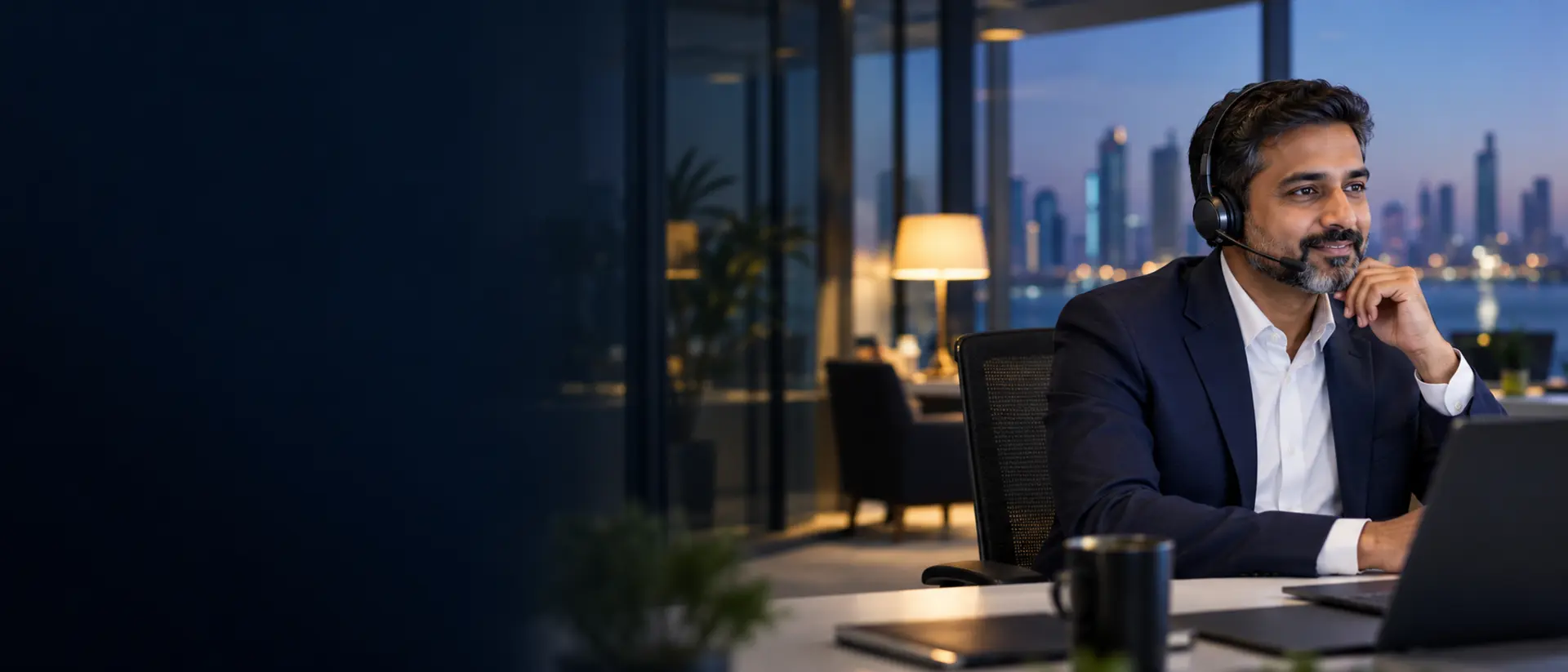 Contact QiamTech for an enterprise technology consultation